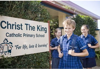 Christ The King Primary School - Education Melbourne 2