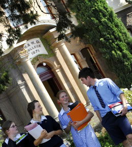  Education Melbourne