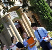 The Hamilton  Alexandra College - Education Melbourne
