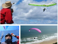 Adventure Air Sports - Paragliding Training - Education Melbourne 0