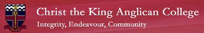 Christ The King Anglican College - Education Melbourne 0