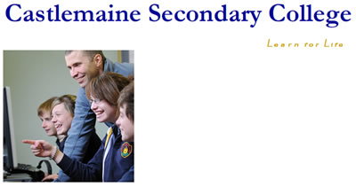 Castlemaine Secondary College Blakeley Road Campus - Education Melbourne 0