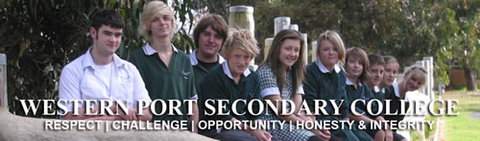 Western Port Secondary College - Education Melbourne 0