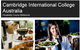 Cambridge International College Melbourne Campus - thumb 0