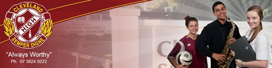 Cleveland QLD Education Melbourne