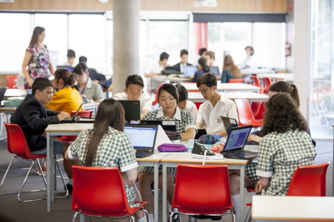 Balwyn High School - Education Melbourne 1