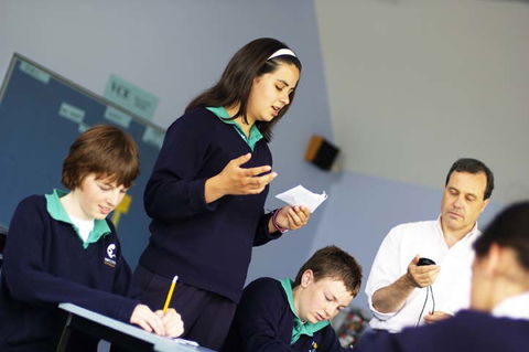 Brunswick Secondary College - Education Melbourne 5