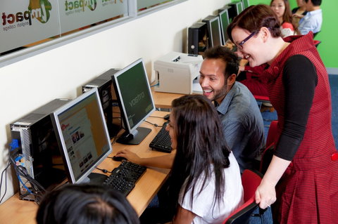 Impact English College - Education Melbourne 0