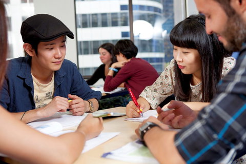 Impact English College - Education Melbourne 3