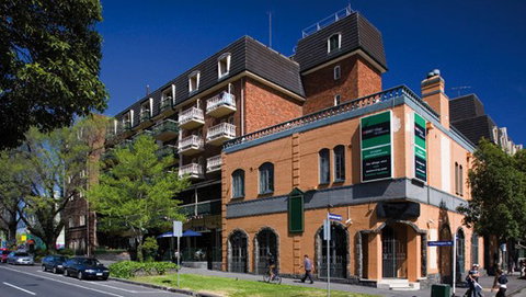 RMIT Village - Education Melbourne 4