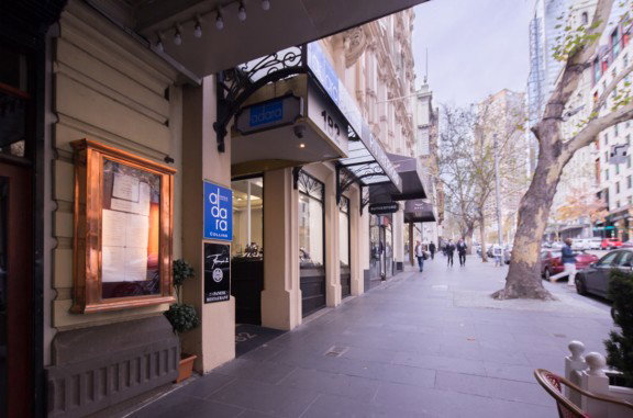 Adara Hotels Apartments - Adara Collins Melbourne City