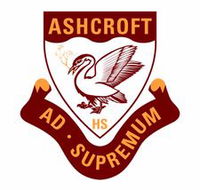Ashcroft High School - Education Melbourne