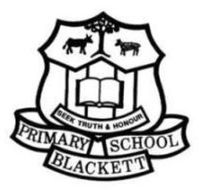 Blackett Public School