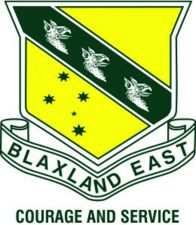 Blaxland East NSW Education Melbourne