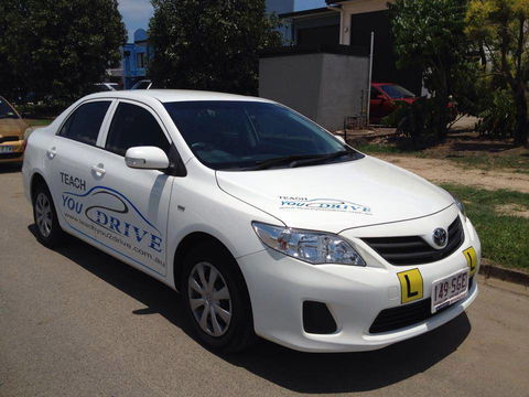 Teach You 2 Drive - Education Melbourne 1