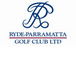 Ryde-Parramatta Golf Club - Education Melbourne