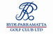 Ryde-Parramatta Golf Club - Education Melbourne 0