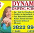 Dynamic Driving School - Education Melbourne