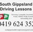 South Gippsland Driving Lessons - Education Melbourne