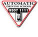 Automatic Driving School - Education Melbourne