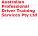 Australian Professional Driver Training Services Pty Ltd - Education Melbourne