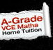 A Grade VCE Maths Home Tuition - Education Melbourne