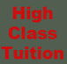 High Class Tuition - Education Melbourne