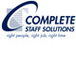 Complete Staff Solutions - Education Melbourne