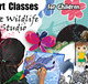 Oz Wildlife Studio Children's Art Classes - Education Melbourne