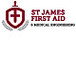 St. James First Aid & Medical Engineering - Education Melbourne 0