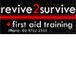 Revive2Survive First Aid Training - Education Melbourne