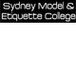 Sydney Model  Etiquette College - VAL EDWARDS CEO - Education Melbourne