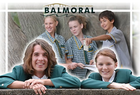 Balmoral State High School - Education Melbourne 0