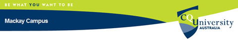 CQUniversity Mackay - Education Melbourne 0