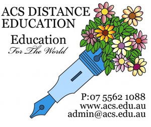 Acs Distance Education - Education Melbourne 0