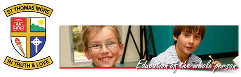 St Thomas More Primary - Education Melbourne 0