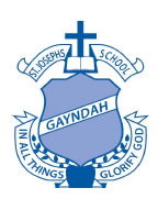 St Joseph's School Gayndah