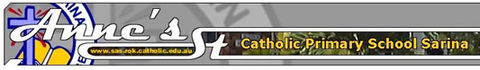 St Anne's Catholic Primary School - Education Melbourne 0