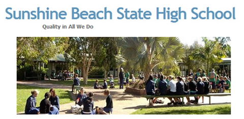 Sunshine Beach State High School - Education Melbourne 0