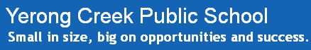 Yerong Creek Public School  - Education Melbourne 0