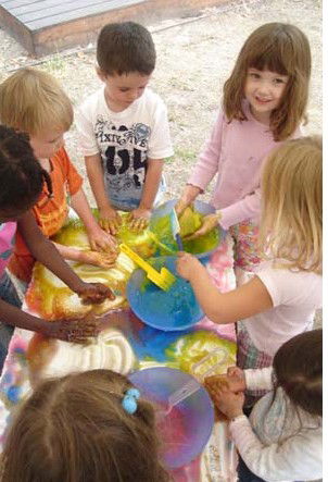 Lady forster Kindergarten Port Melbourne