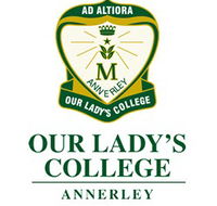 Our Ladys College Annerley - Education Melbourne
