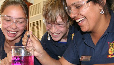 Eastern Hills Senior High School - Education Melbourne 2