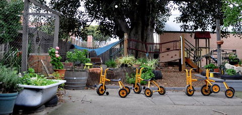 Annie Dennis Children's Centre - Education Melbourne 5