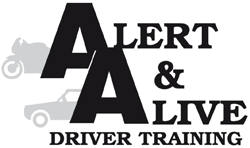 Alert & Alive Driver Training - Education Melbourne 0