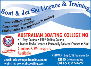 Australian Boating College NQ - Education Melbourne 1
