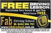 Fab Driving School - Education Melbourne 0