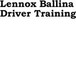 LENNOX BALLINA DRIVER TRAINING - PETER WILCOX