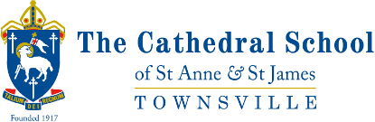 The Cathedral School Of St Anne & St James - Education Melbourne 0