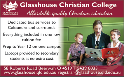 Glasshouse Christian College - Education Melbourne 6